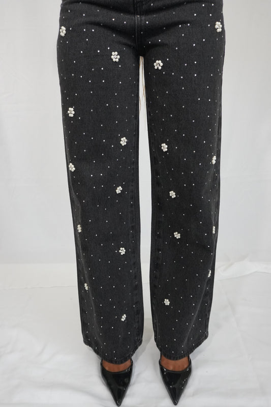 Pearl Noir Jeans