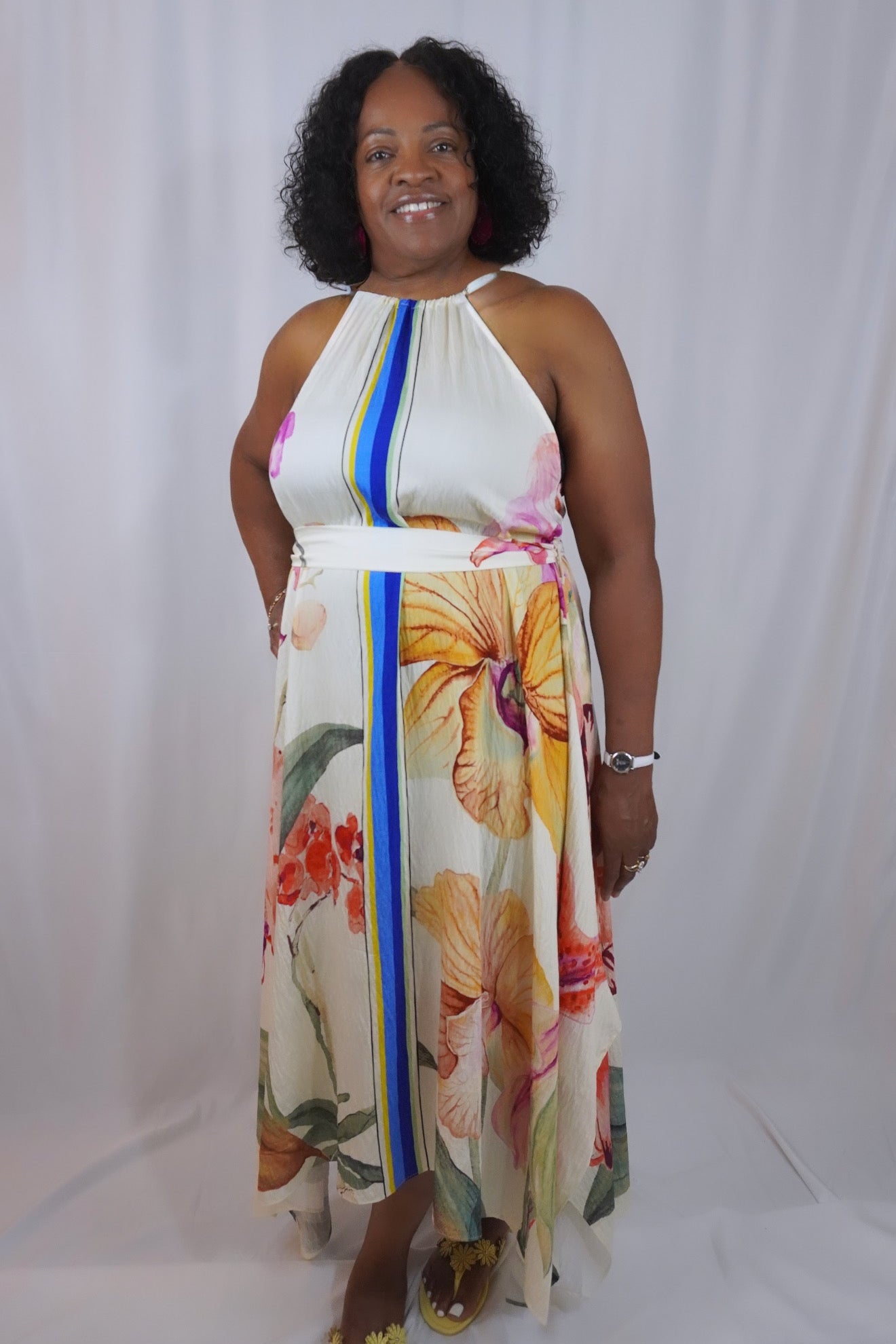 Garden Tales Dress