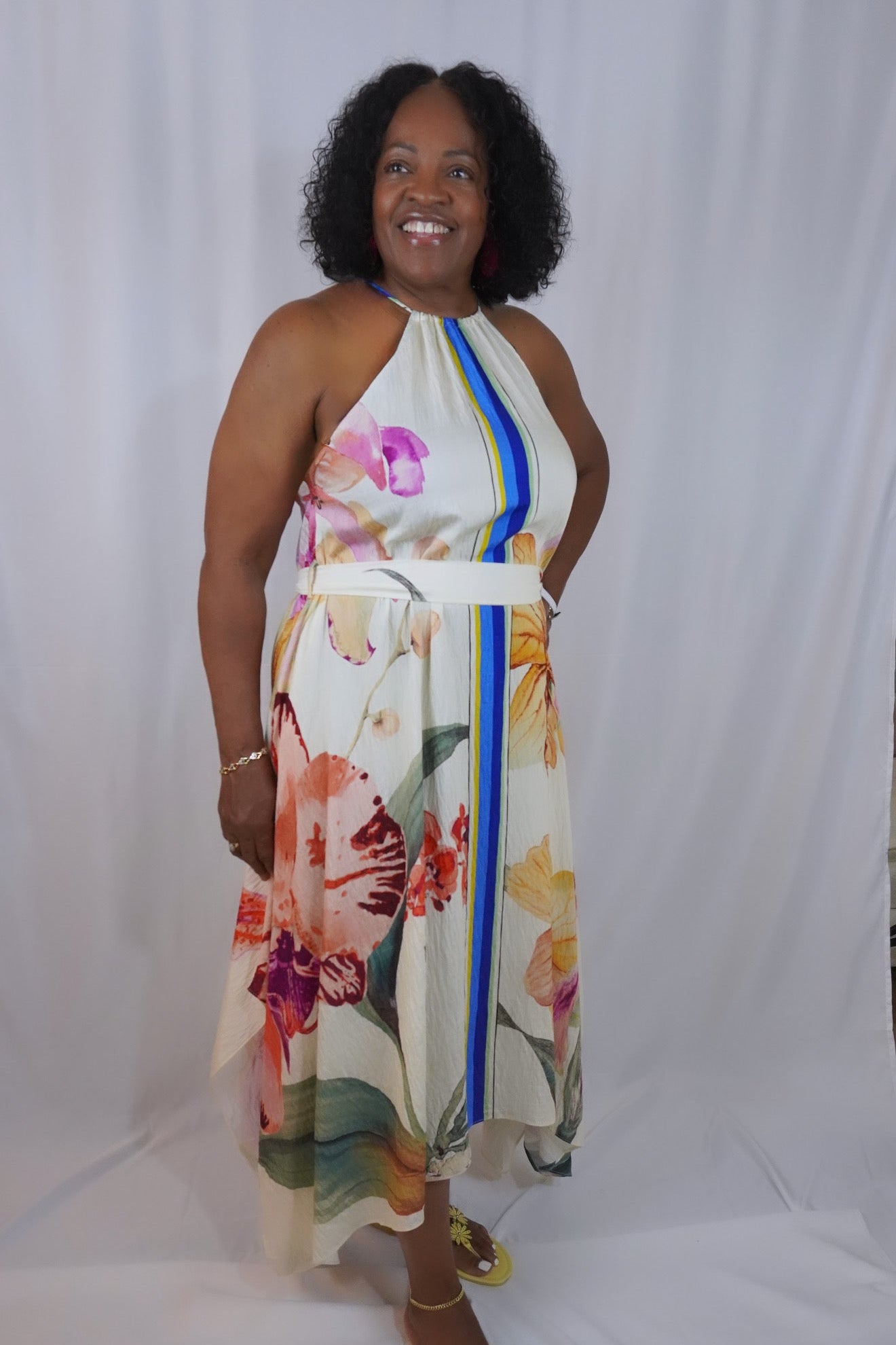 Garden Tales Dress