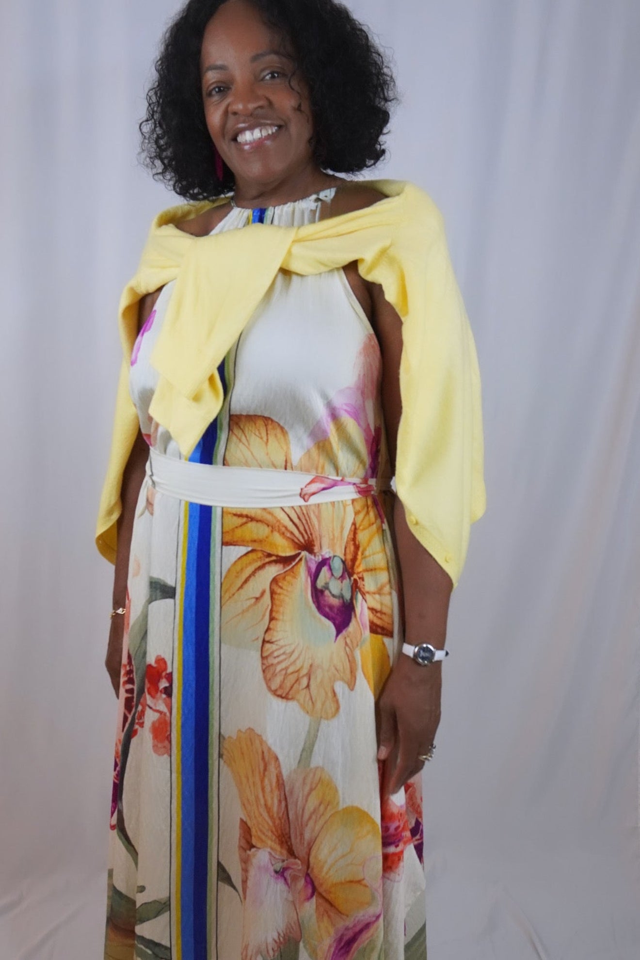 Garden Tales Dress
