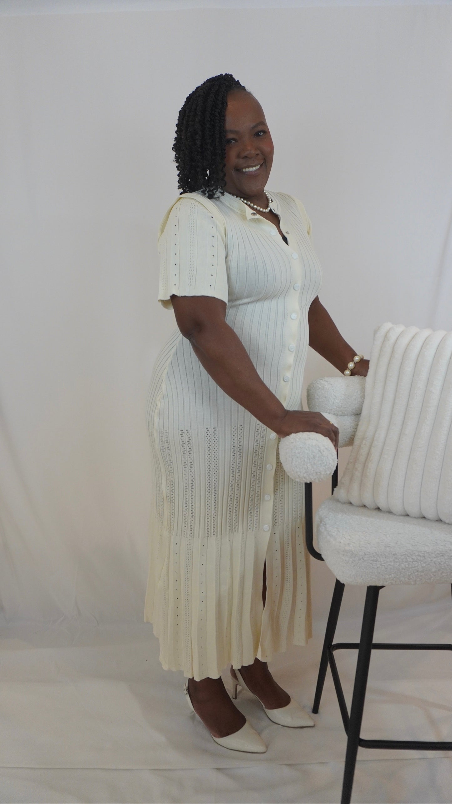 The Atelier Dress