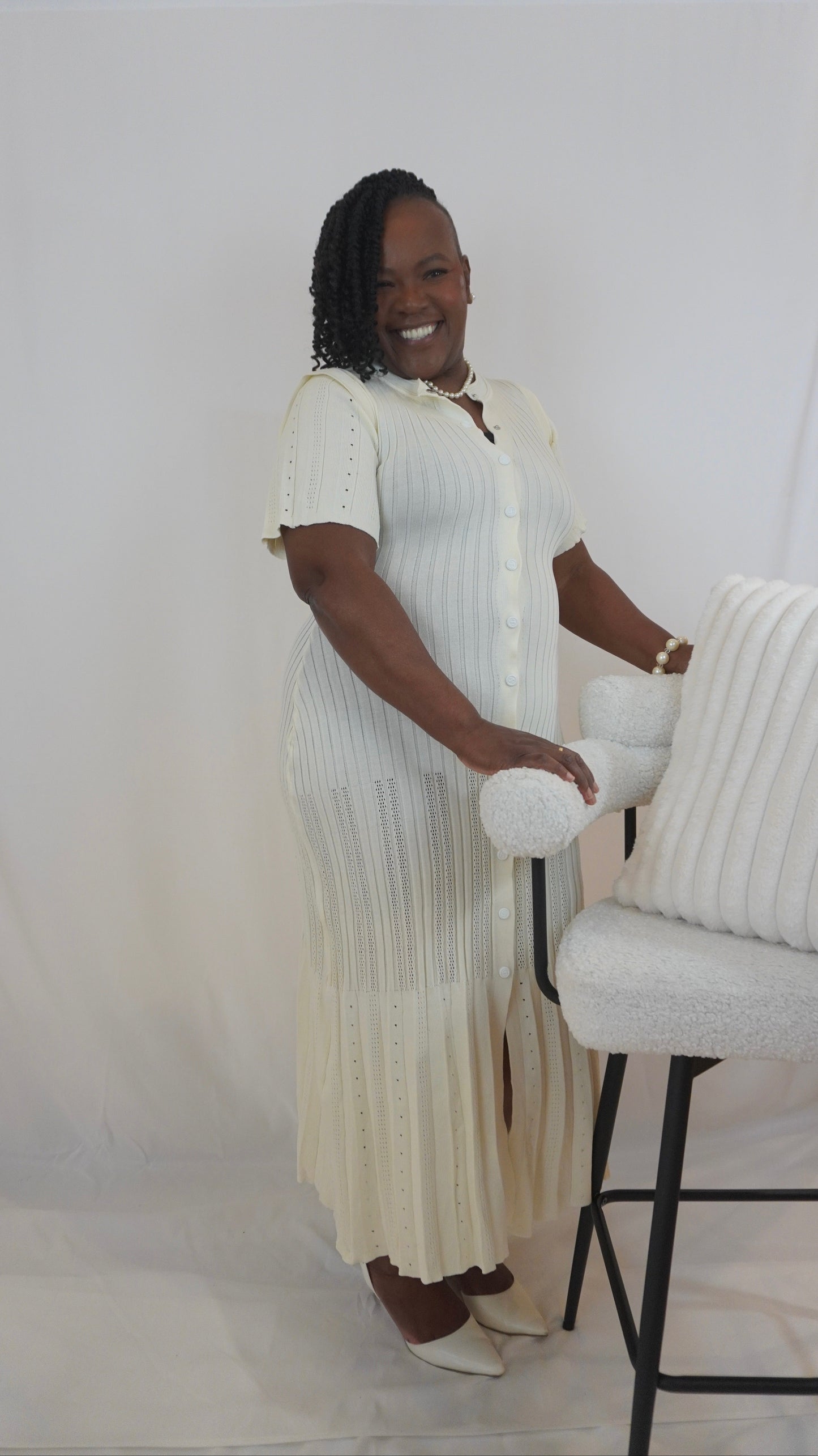 The Atelier Dress