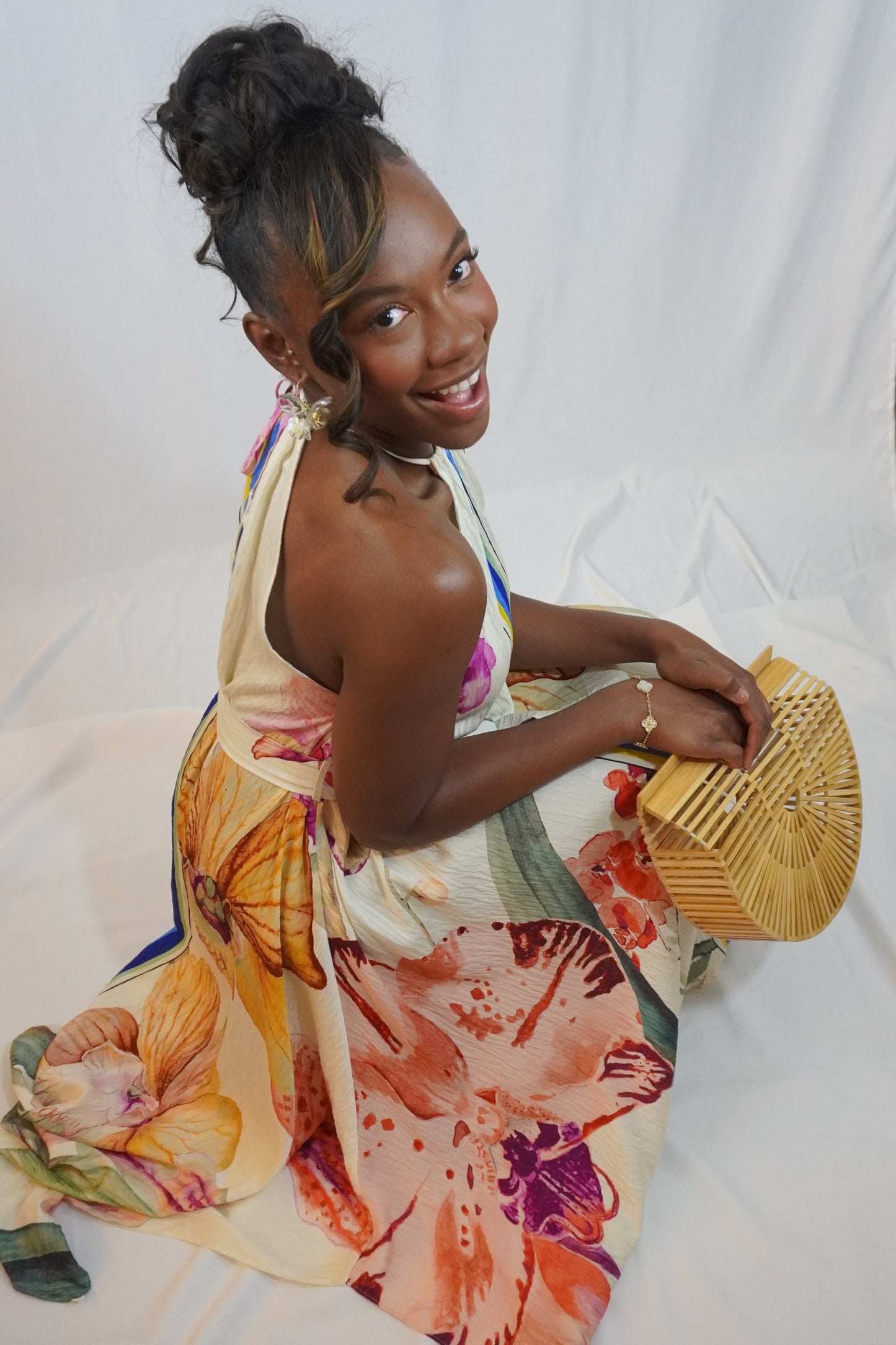 Garden Tales Dress