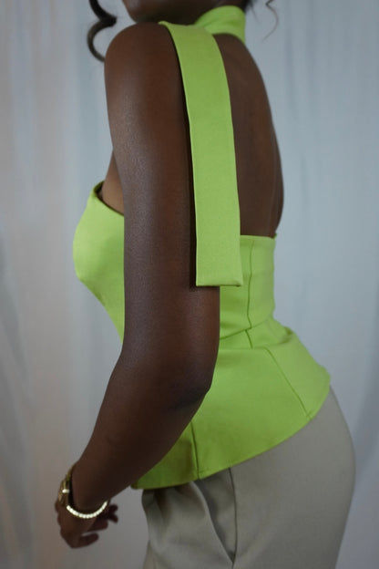 The Asim(s)etrical Blouse