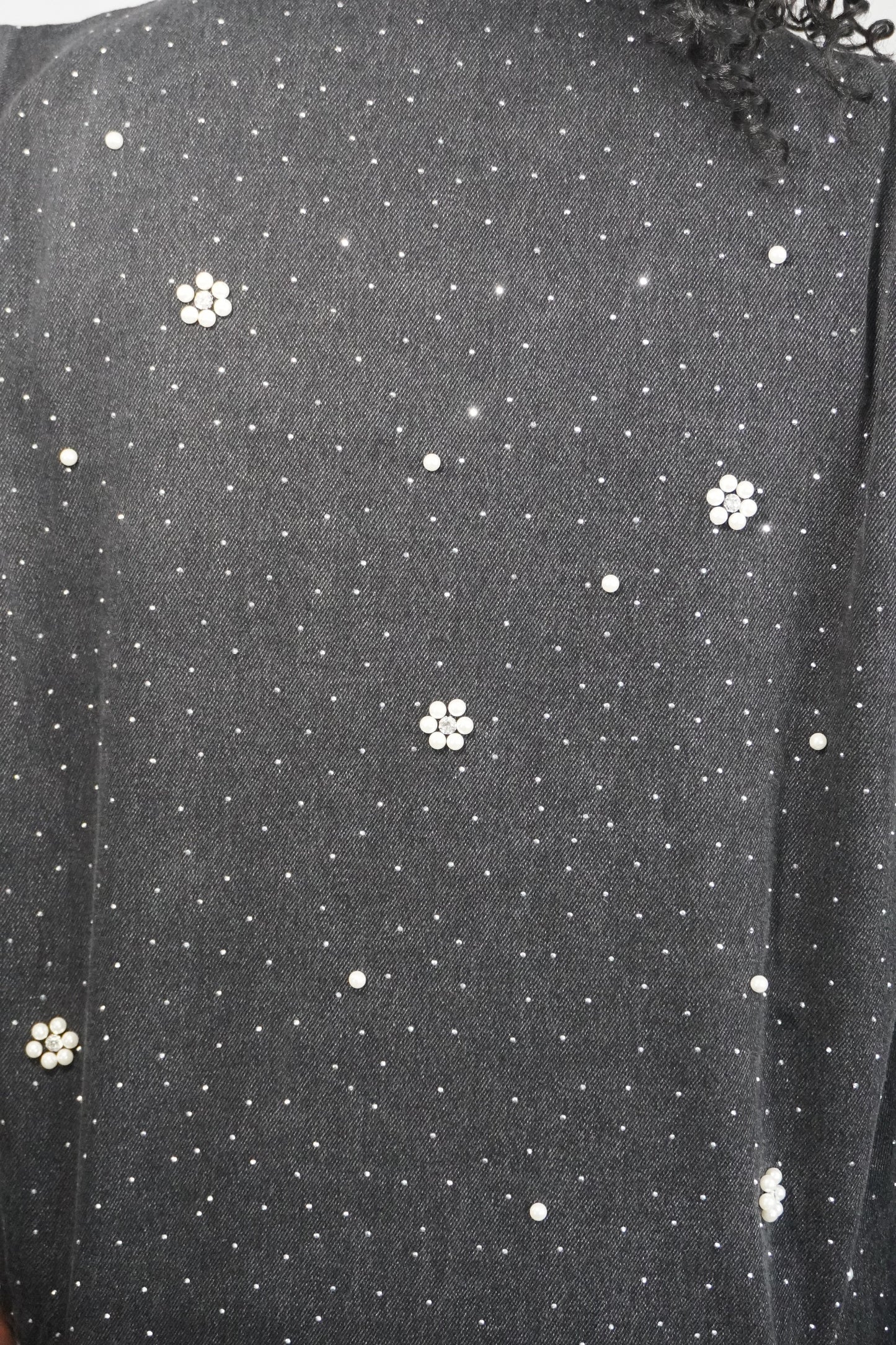 Pearl Noir Jacket