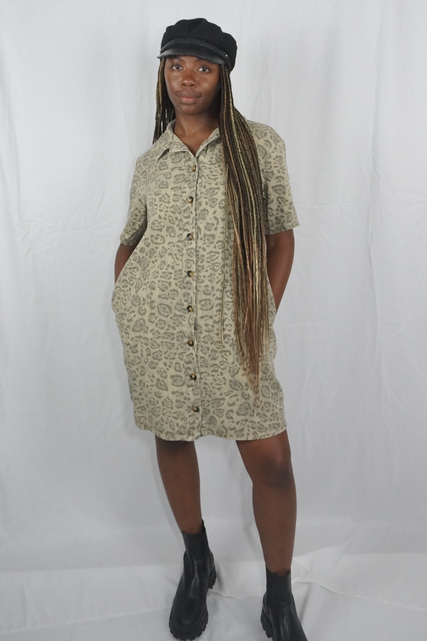 Growl Power Dress