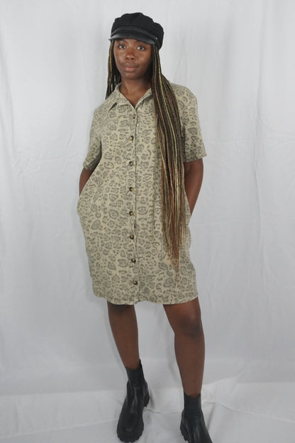 Growl Power Dress