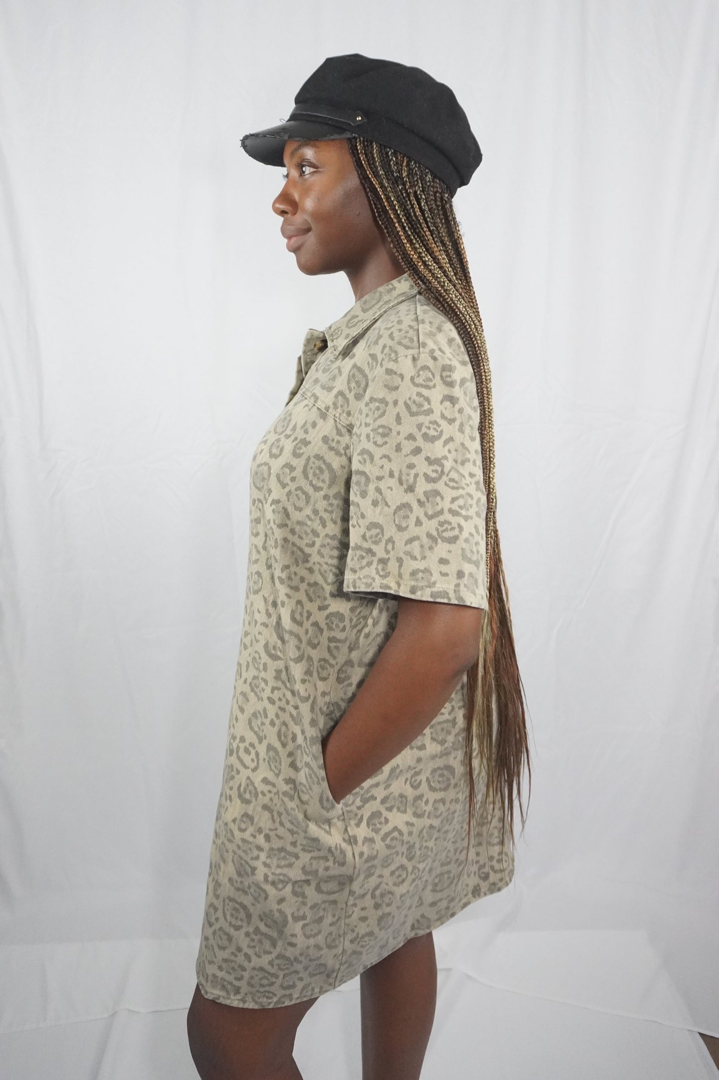 Growl Power Dress