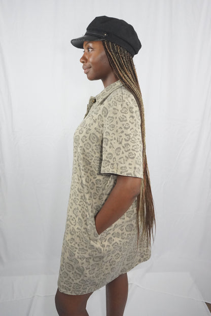 Growl Power Dress