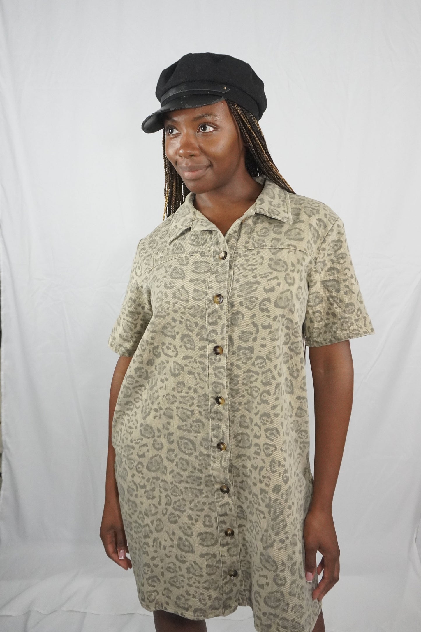 Growl Power Dress