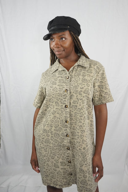 Growl Power Dress