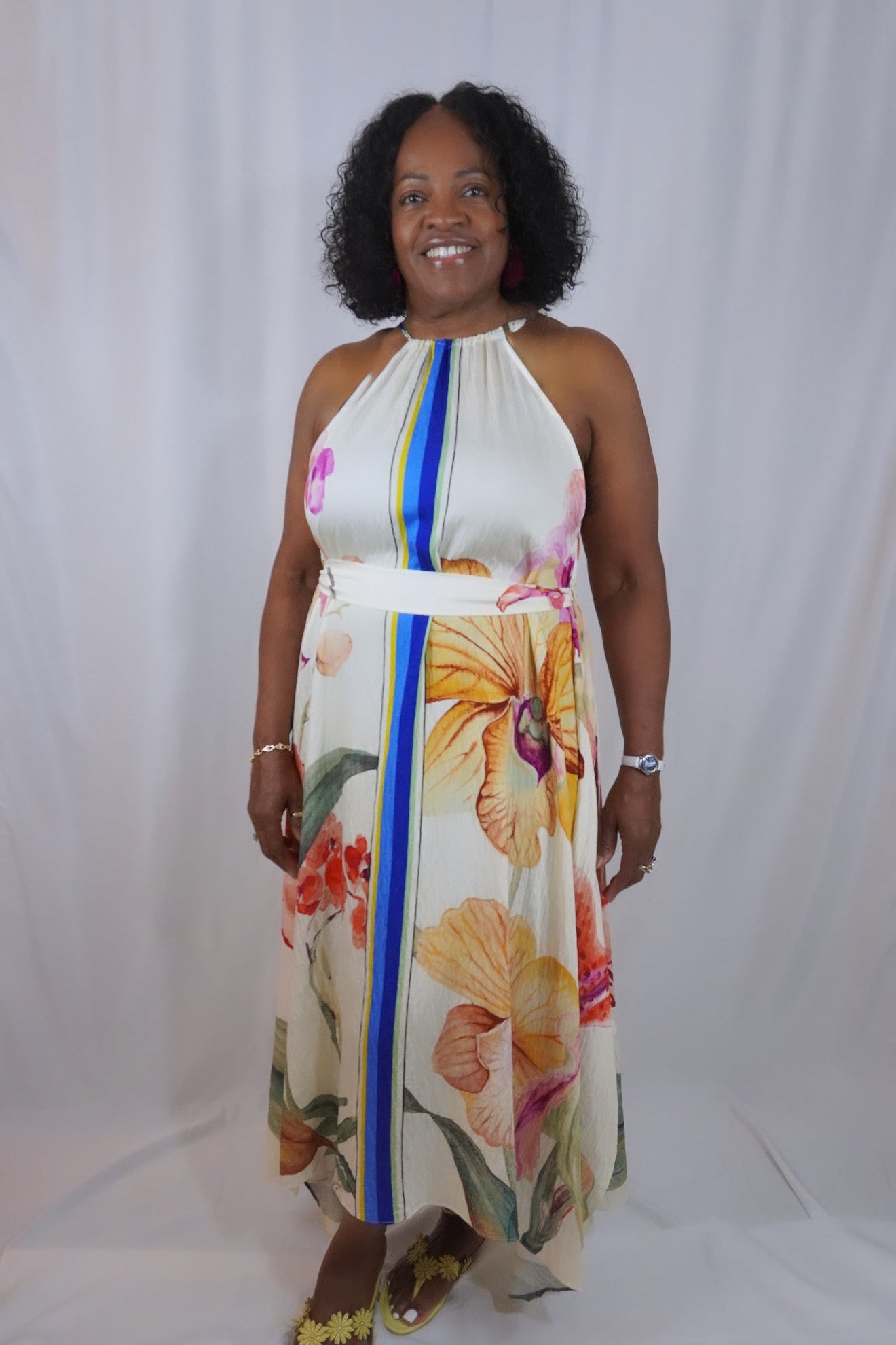 Garden Tales Dress