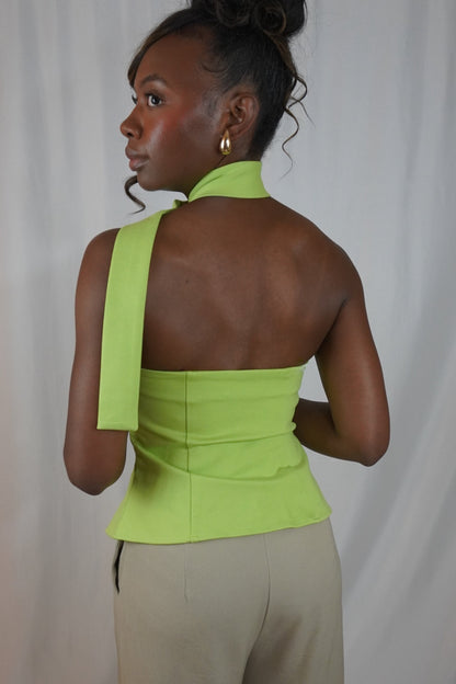 The Asim(s)etrical Blouse